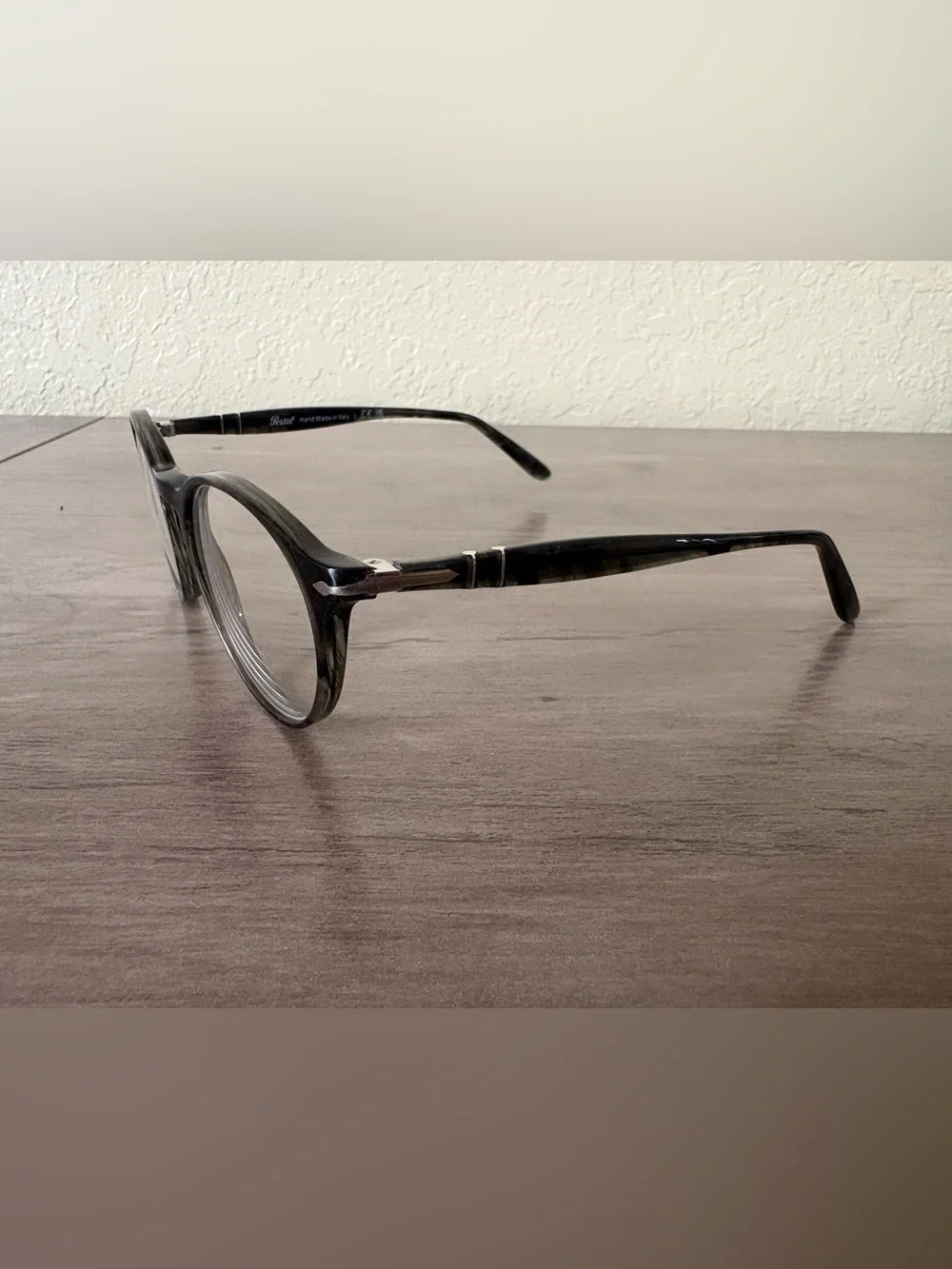 Persol PO3092-V 1020 Eyeglass Frames 50-19-145 Handmade in Italy